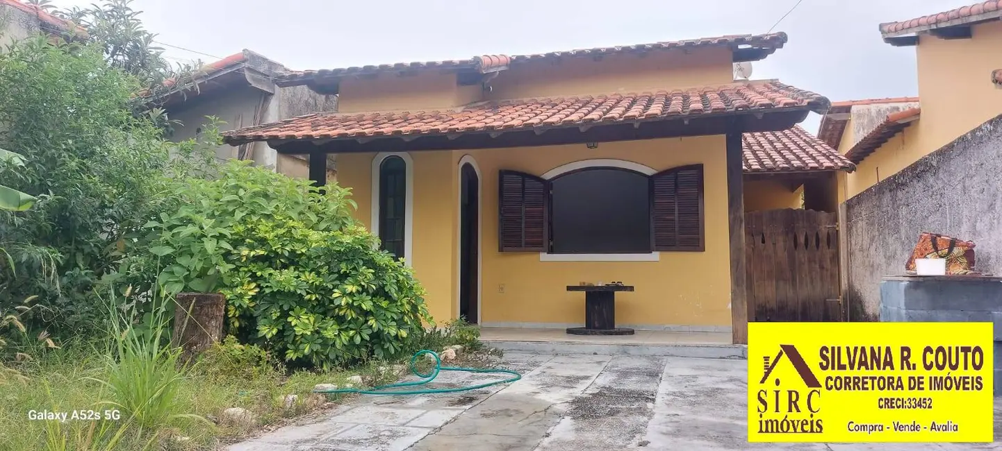 Foto 1 de Casa com 2 quartos à venda, 240m2 em Jardim Atlântico Central (Itaipuaçu), Marica - RJ