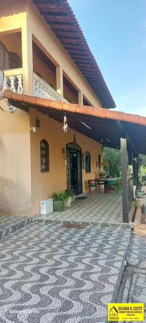 Foto 9 de Casa com 5 quartos à venda, 2400m2 em Marica - RJ
