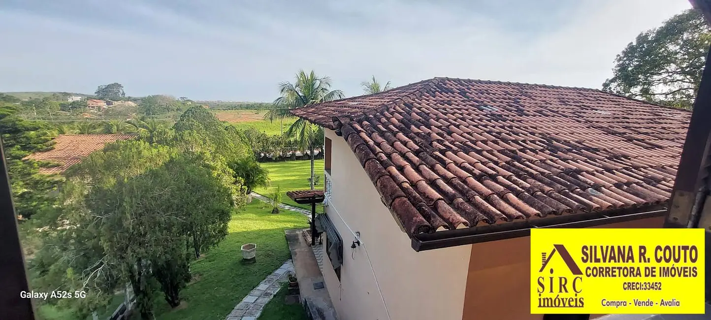 Foto 4 de Casa com 5 quartos à venda, 2400m2 em Marica - RJ