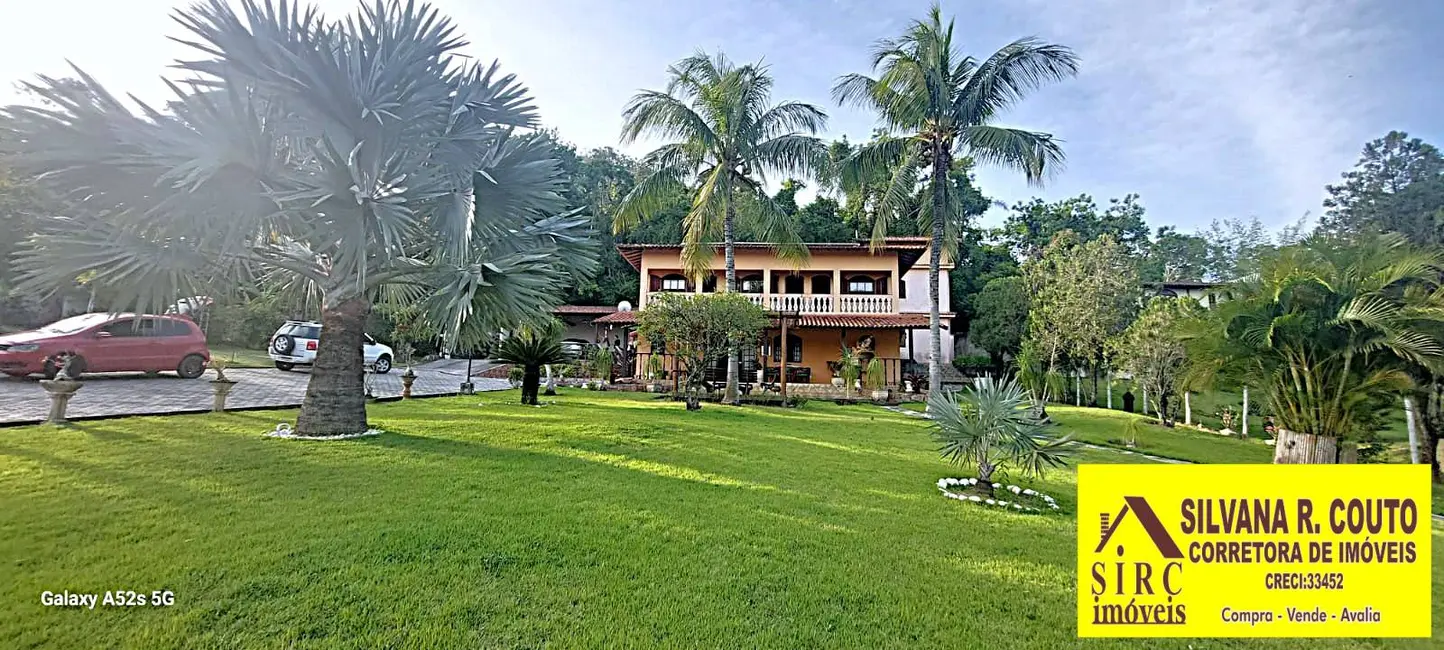 Foto 3 de Casa com 5 quartos à venda, 2400m2 em Marica - RJ