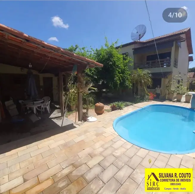 Foto 2 de Casa com 3 quartos à venda, 360m2 em Chácaras de Inoã (Inoã), Marica - RJ