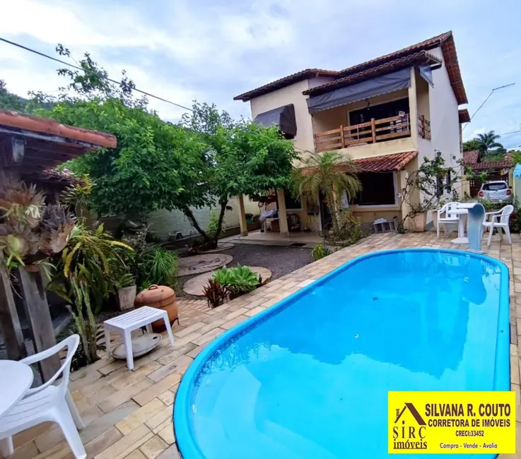 Foto 1 de Casa com 3 quartos à venda, 360m2 em Chácaras de Inoã (Inoã), Marica - RJ