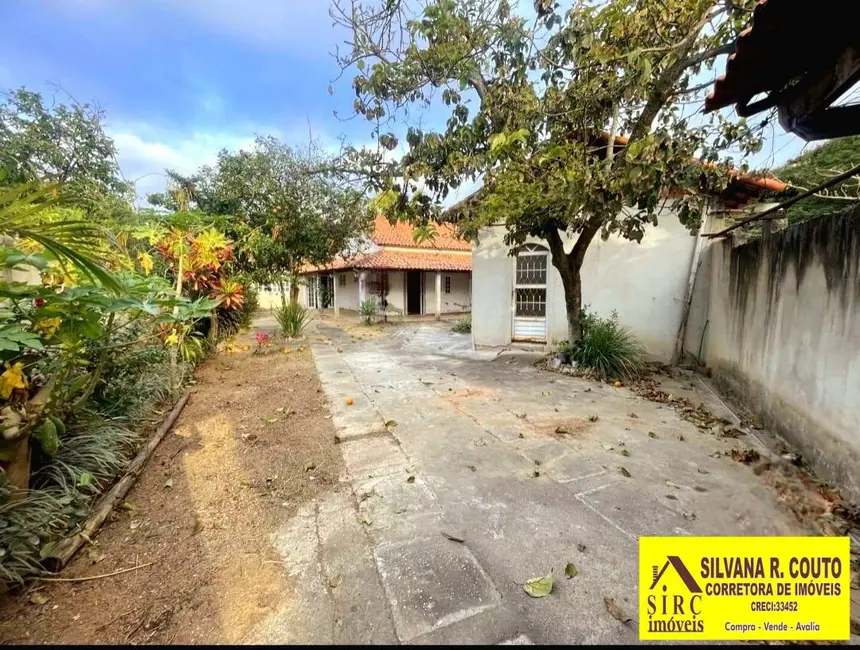 Foto 1 de Casa com 3 quartos à venda, 1500m2 em Marica - RJ