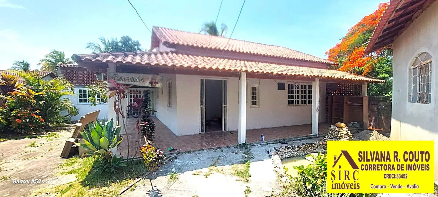 Foto 5 de Casa com 3 quartos à venda, 1500m2 em Marica - RJ