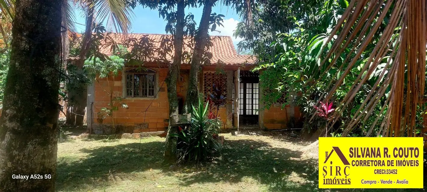 Foto 4 de Casa com 3 quartos à venda, 1500m2 em Marica - RJ