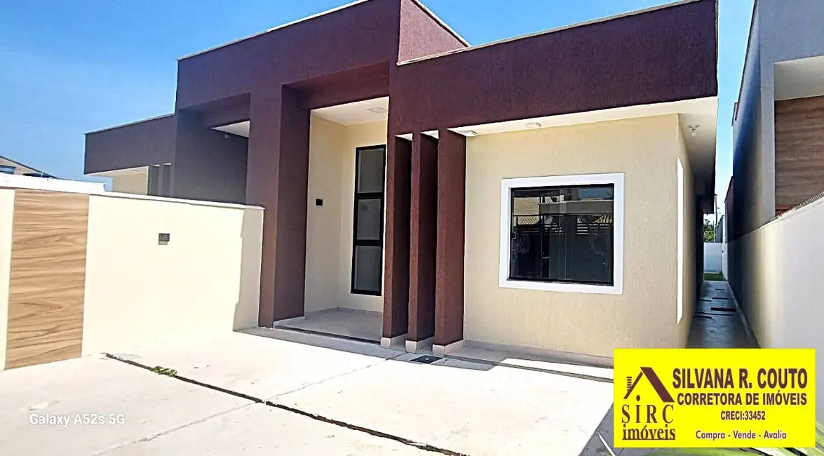 Foto 3 de Casa com 3 quartos à venda, 220m2 em Recanto de Itaipuaçu (Itaipuaçu), Marica - RJ