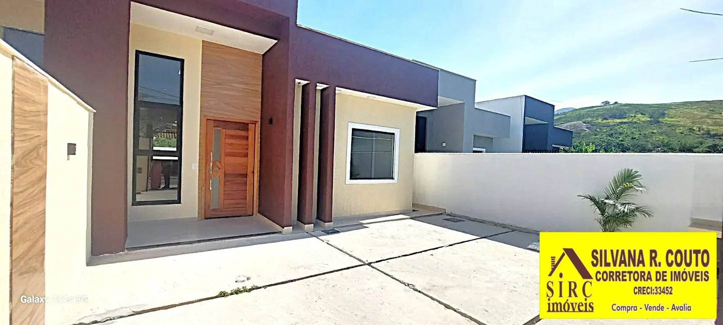 Foto 1 de Casa com 3 quartos à venda, 220m2 em Recanto de Itaipuaçu (Itaipuaçu), Marica - RJ