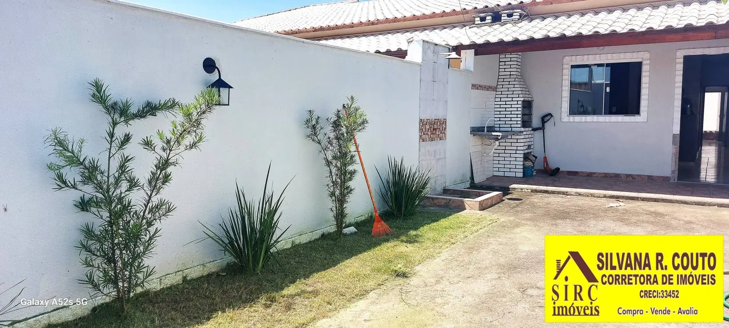 Foto 2 de Casa com 2 quartos à venda, 220m2 em Barroco (Itaipuaçu), Marica - RJ
