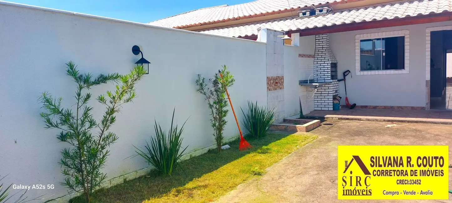 Foto 4 de Casa com 2 quartos à venda, 220m2 em Barroco (Itaipuaçu), Marica - RJ