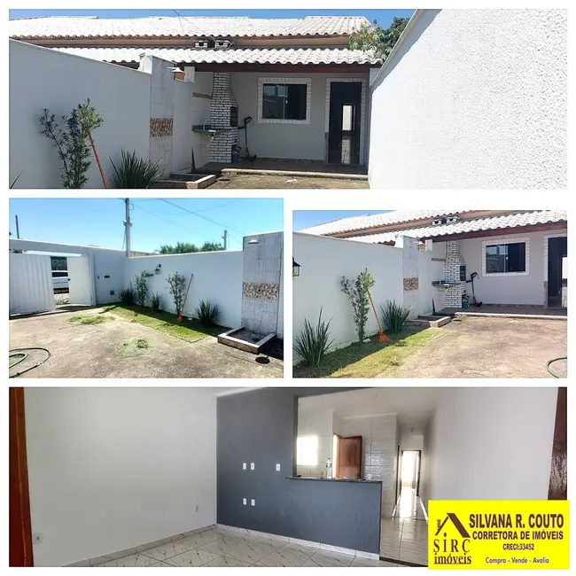 Foto 5 de Casa com 2 quartos à venda, 220m2 em Barroco (Itaipuaçu), Marica - RJ