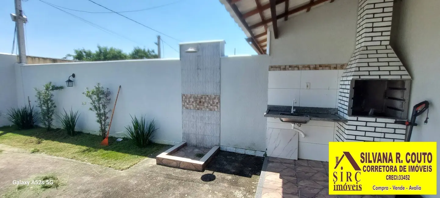 Foto 7 de Casa com 2 quartos à venda, 220m2 em Barroco (Itaipuaçu), Marica - RJ