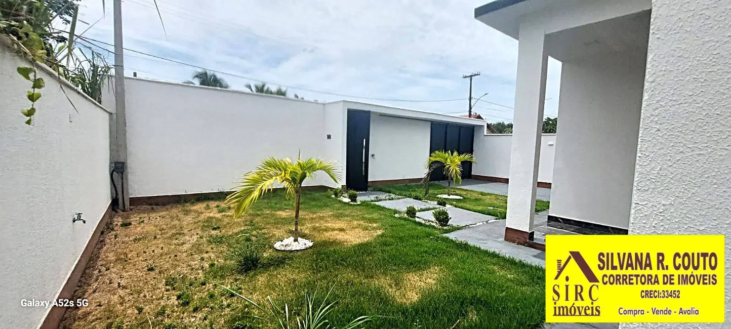 Foto 4 de Casa com 3 quartos à venda, 360m2 em Jardim Atlântico Oeste (Itaipuaçu), Marica - RJ