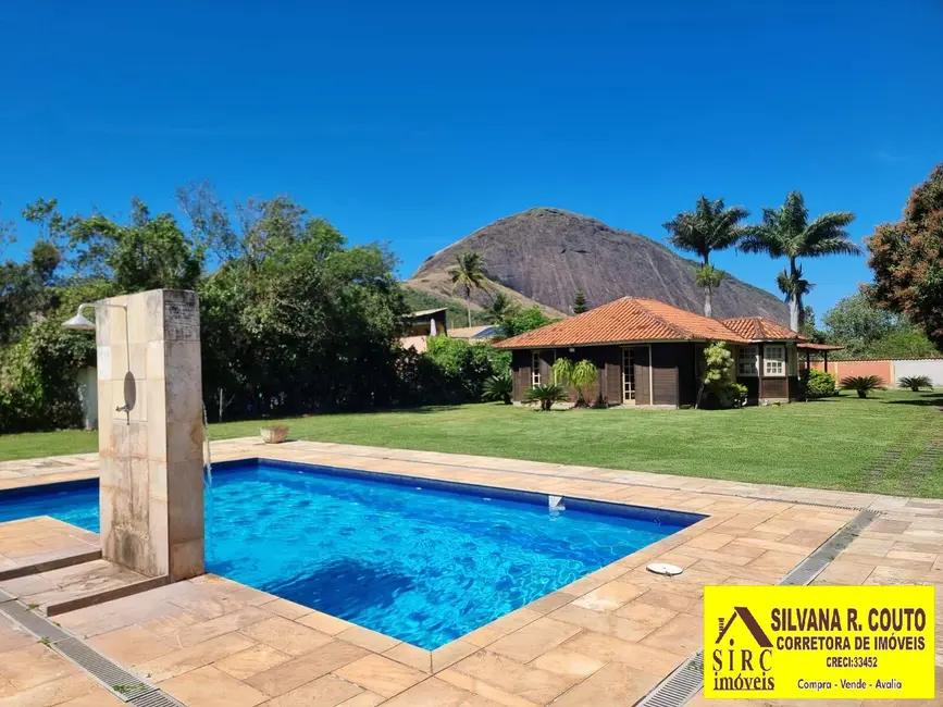 Foto 1 de Casa com 3 quartos à venda, 2249m2 em Itaocaia Valley (Itaipuaçu), Marica - RJ
