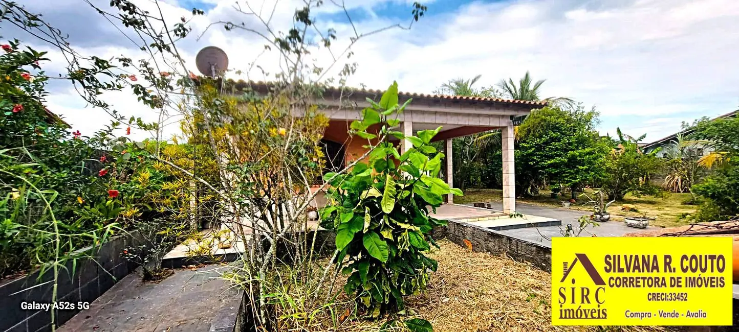 Foto 4 de Casa com 3 quartos à venda, 750m2 em Chácaras de Inoã (Inoã), Marica - RJ