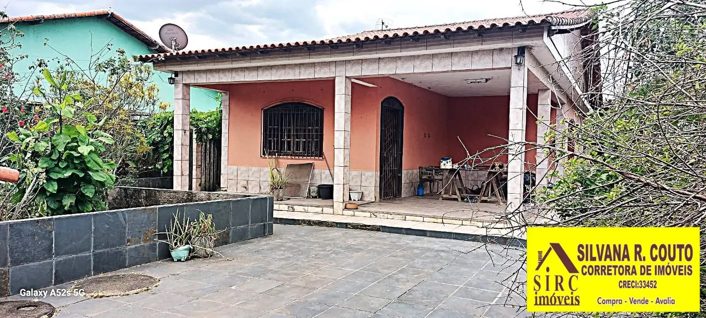 Foto 1 de Casa com 3 quartos à venda, 750m2 em Chácaras de Inoã (Inoã), Marica - RJ