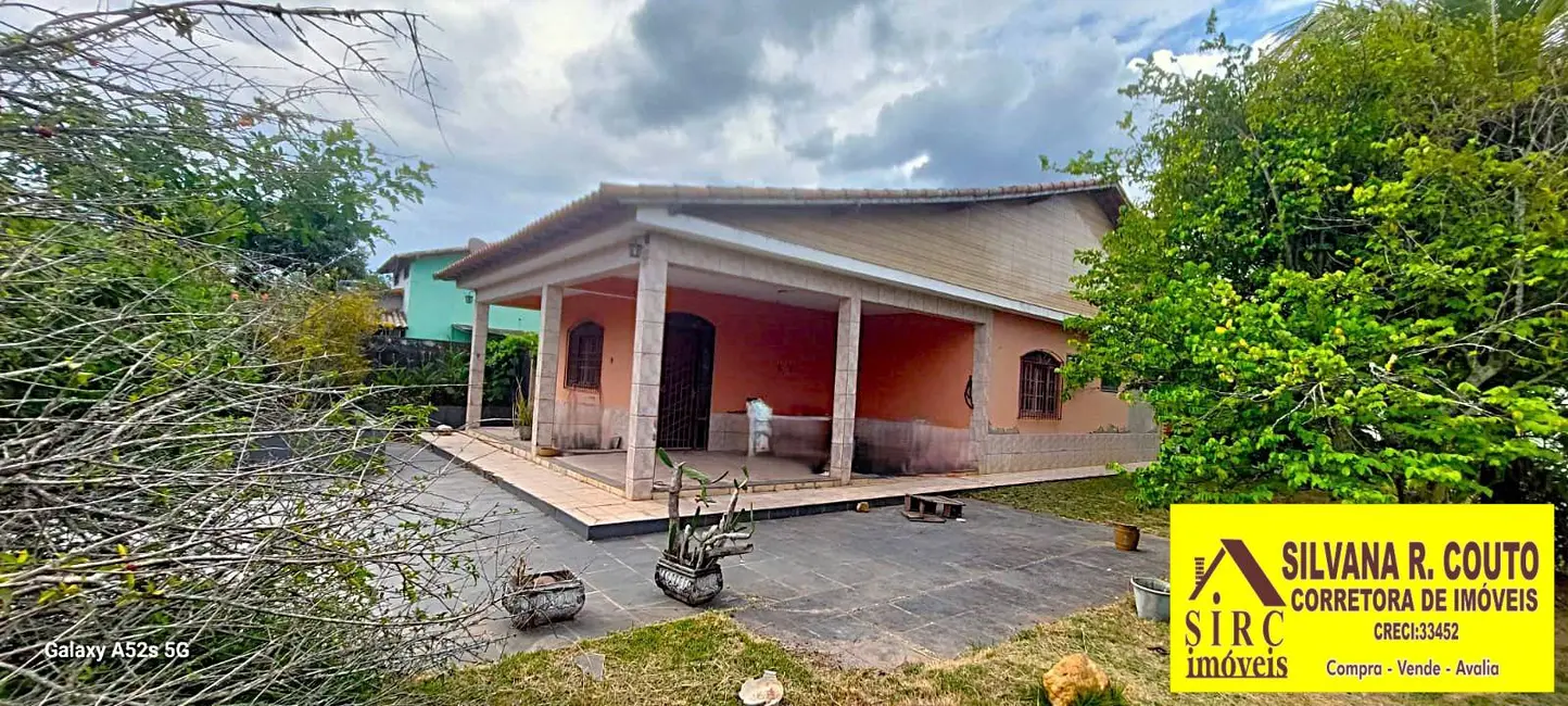 Foto 3 de Casa com 3 quartos à venda, 750m2 em Chácaras de Inoã (Inoã), Marica - RJ