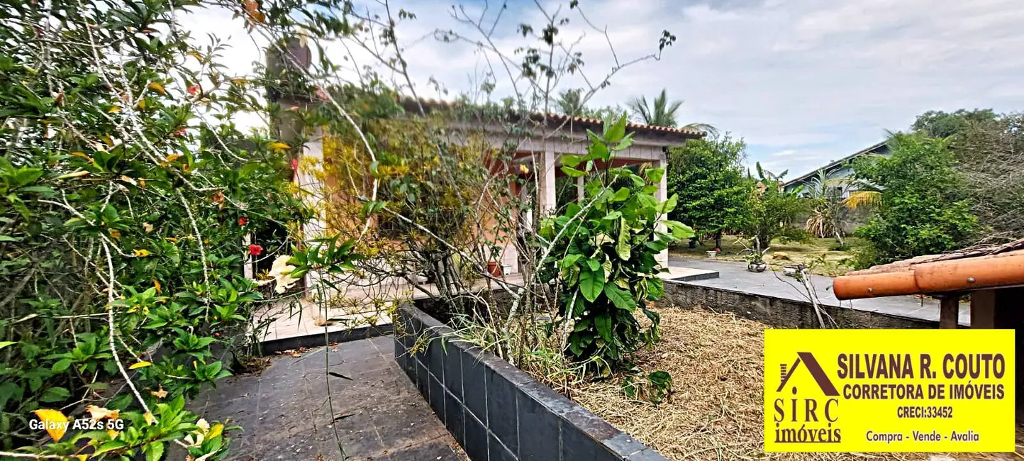 Foto 2 de Casa com 3 quartos à venda, 750m2 em Chácaras de Inoã (Inoã), Marica - RJ