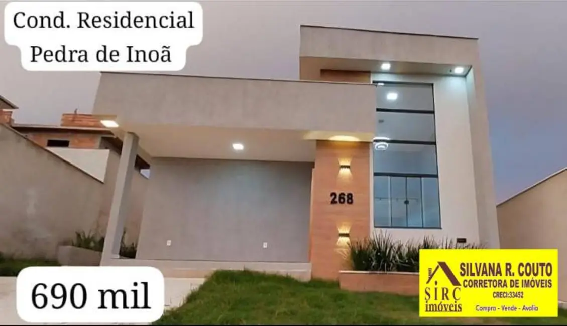 Foto 1 de Casa de Condomínio com 3 quartos à venda, 360m2 em Cajueiros (Itaipuaçu), Marica - RJ