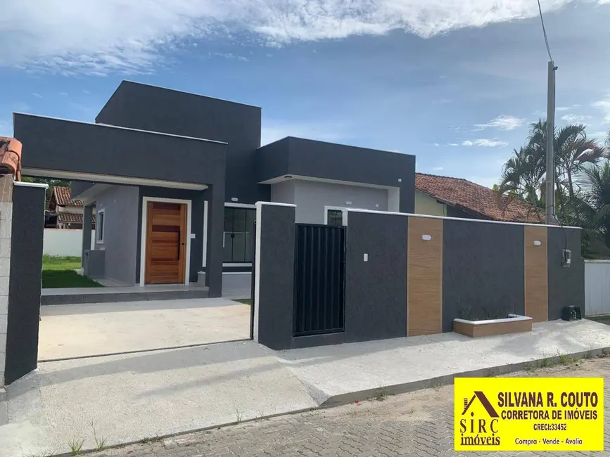 Casa com 2 quartos à venda, 360m2 em Centro, Marica - RJ - imagem 1 Foto 1 de Casa com 2 quartos à venda, 360m2 em Centro, Marica - RJ