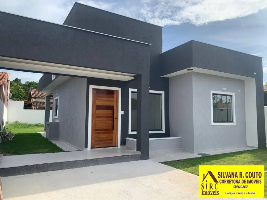 Casa com 2 quartos à venda, 360m2 em Centro, Marica - RJ - imagem 2 Foto 2 de Casa com 2 quartos à venda, 360m2 em Centro, Marica - RJ