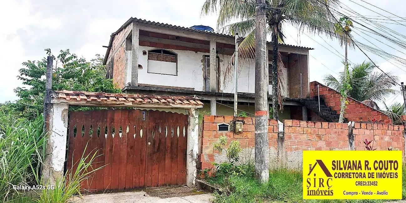 Foto 1 de Casa com 2 quartos à venda, 480m2 em Jardim Atlântico Leste (Itaipuaçu), Marica - RJ