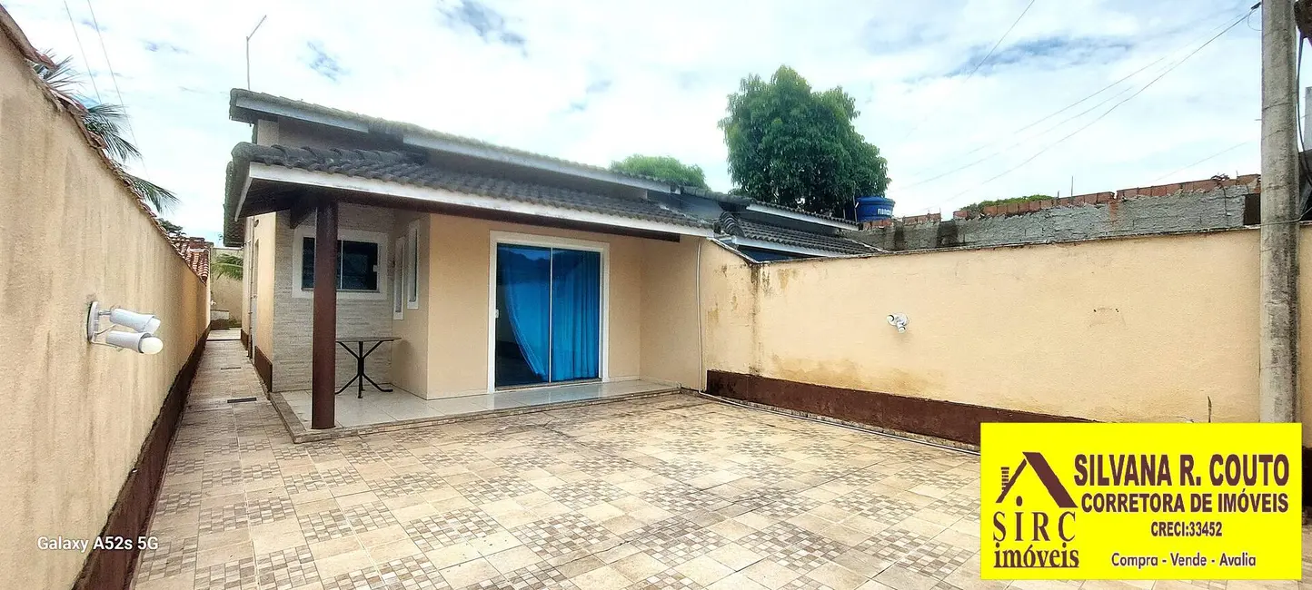 Casa com 2 quartos à venda, 240m2 em Praia de Itaipuaçu (Itaipuaçu), Marica - RJ - imagem 2 Foto 2 de Casa com 2 quartos à venda, 240m2 em Praia de Itaipuaçu (Itaipuaçu), Marica - RJ