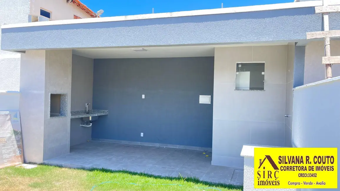 Casa com 3 quartos à venda, 240m2 em Jardim Atlântico Leste (Itaipuaçu), Marica - RJ - imagem 4 Foto 4 de Casa com 3 quartos à venda, 240m2 em Jardim Atlântico Leste (Itaipuaçu), Marica - RJ