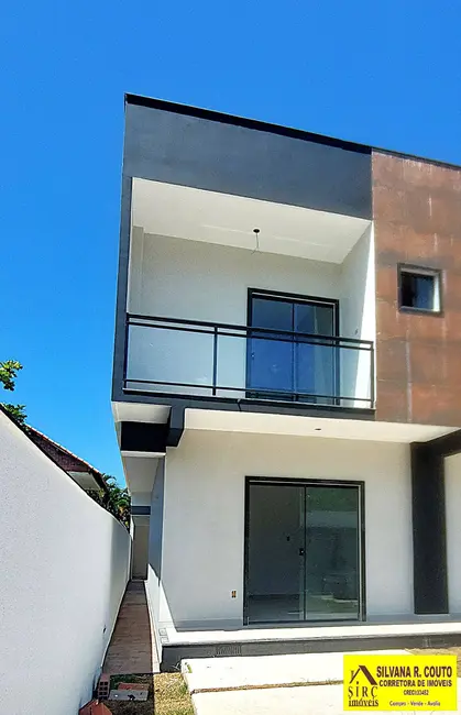Casa com 2 quartos à venda, 126m2 em Jardim Atlântico Oeste (Itaipuaçu), Marica - RJ - imagem 1 Foto 1 de Casa com 2 quartos à venda, 126m2 em Jardim Atlântico Oeste (Itaipuaçu), Marica - RJ