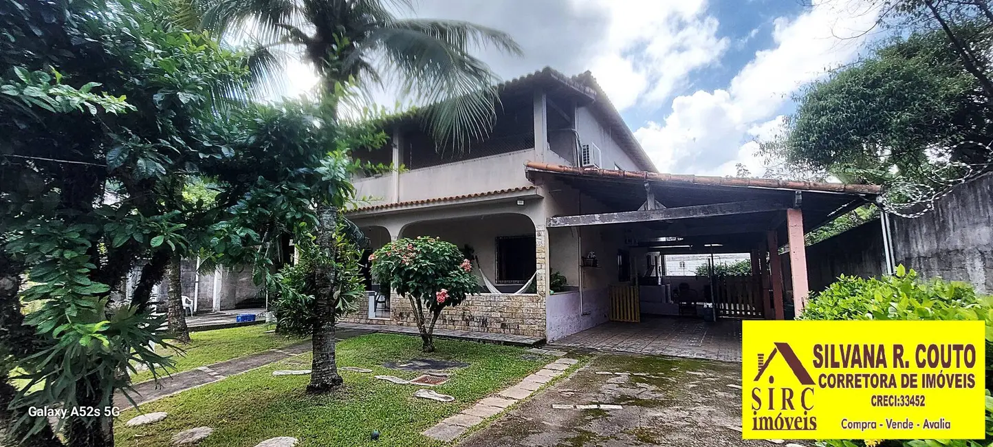 Foto 4 de Chácara com 3 quartos à venda, 1000m2 em Itaocaia Valley (Itaipuaçu), Marica - RJ