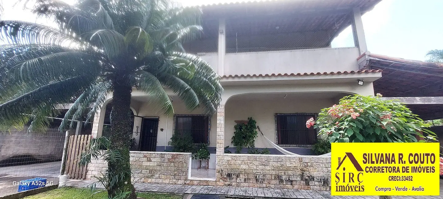 Foto 6 de Chácara com 3 quartos à venda, 1000m2 em Itaocaia Valley (Itaipuaçu), Marica - RJ