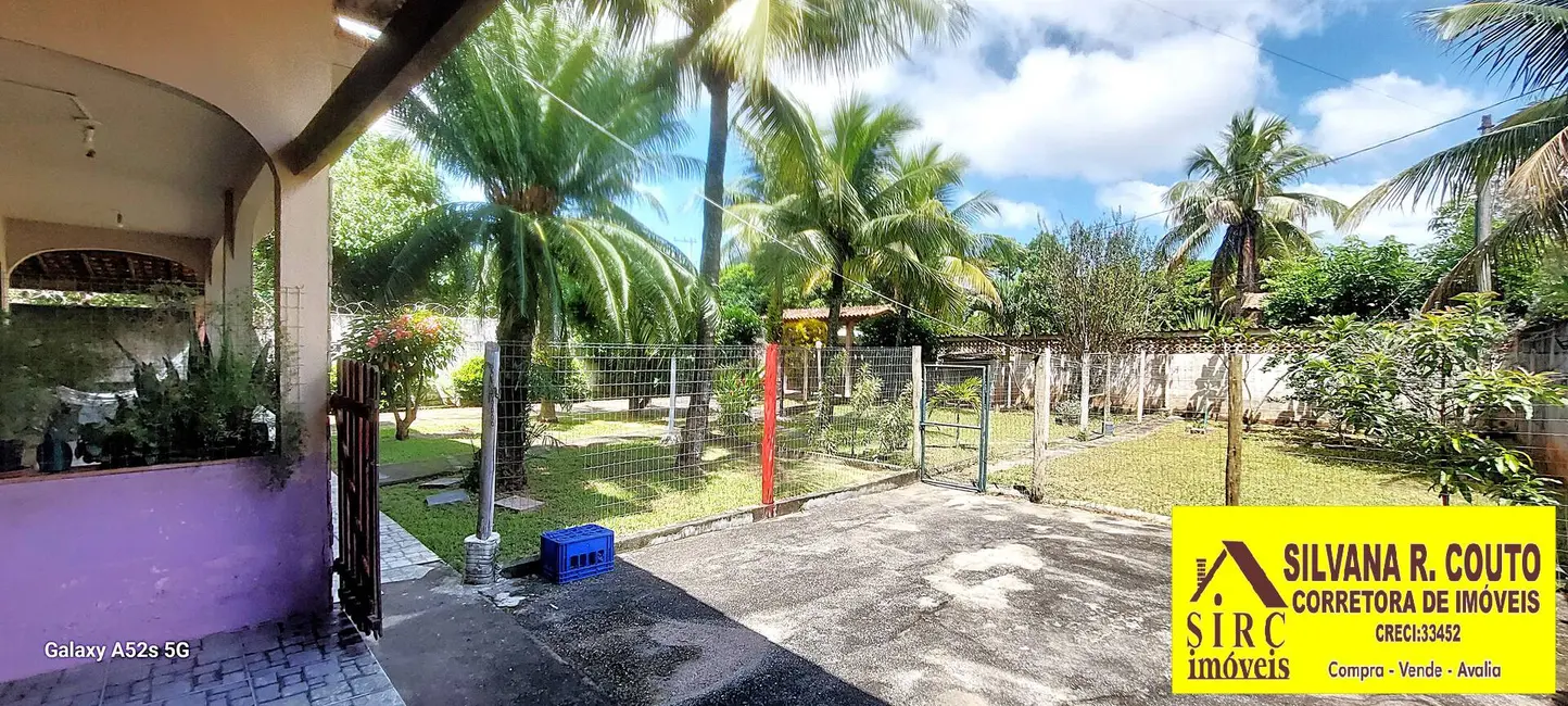 Foto 3 de Chácara com 3 quartos à venda, 1000m2 em Itaocaia Valley (Itaipuaçu), Marica - RJ