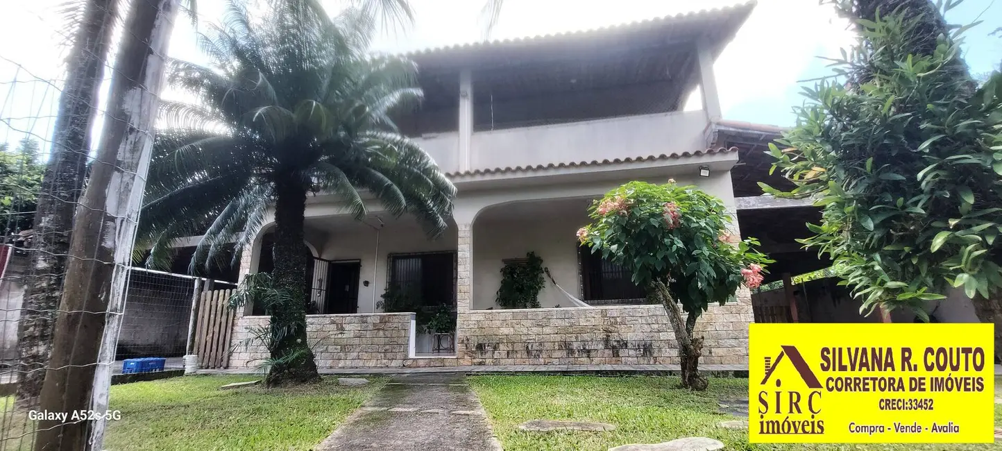 Foto 5 de Chácara com 3 quartos à venda, 1000m2 em Itaocaia Valley (Itaipuaçu), Marica - RJ