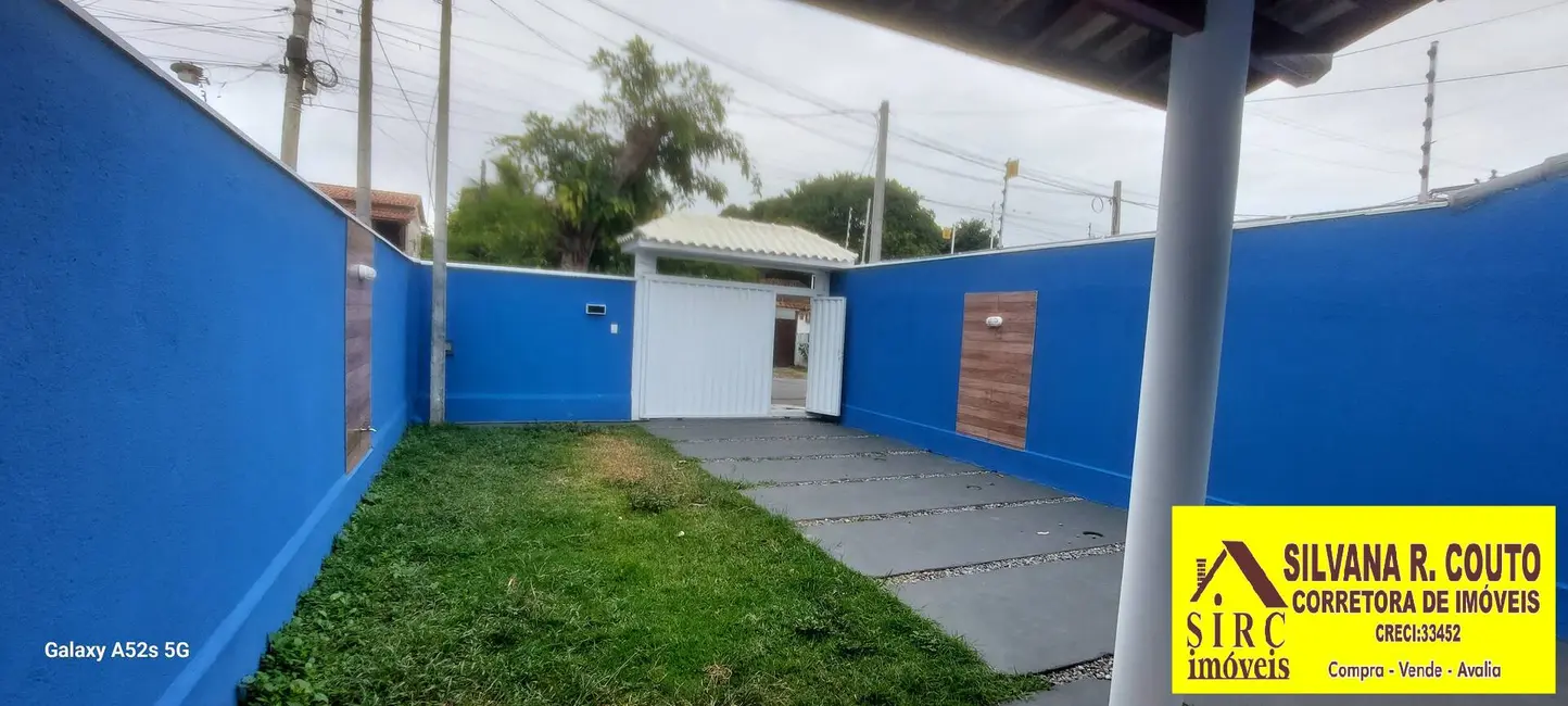 Foto 2 de Casa com 2 quartos à venda, 240m2 em Praia de Itaipuaçu (Itaipuaçu), Marica - RJ
