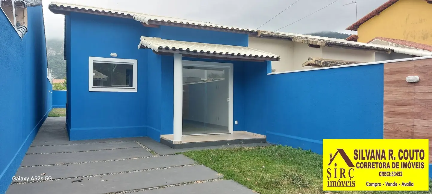 Foto 1 de Casa com 2 quartos à venda, 240m2 em Praia de Itaipuaçu (Itaipuaçu), Marica - RJ