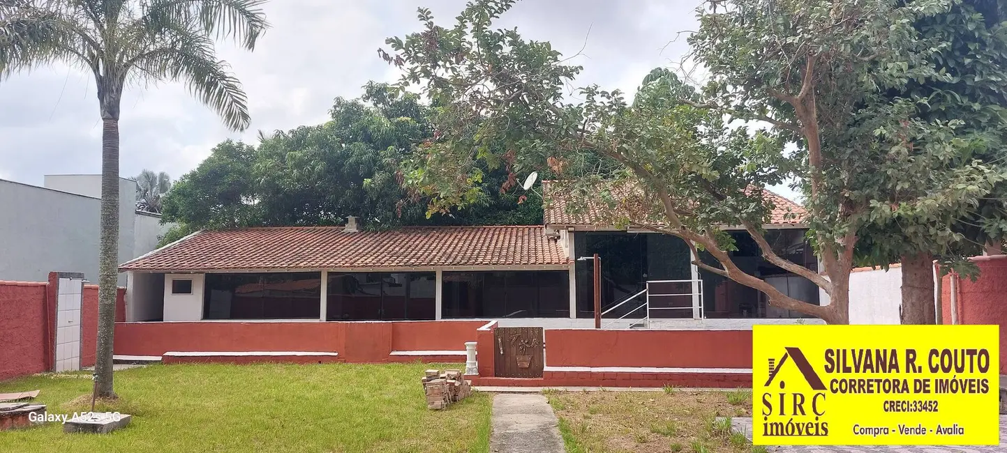 Foto 5 de Casa com 3 quartos à venda, 360m2 em Marica - RJ