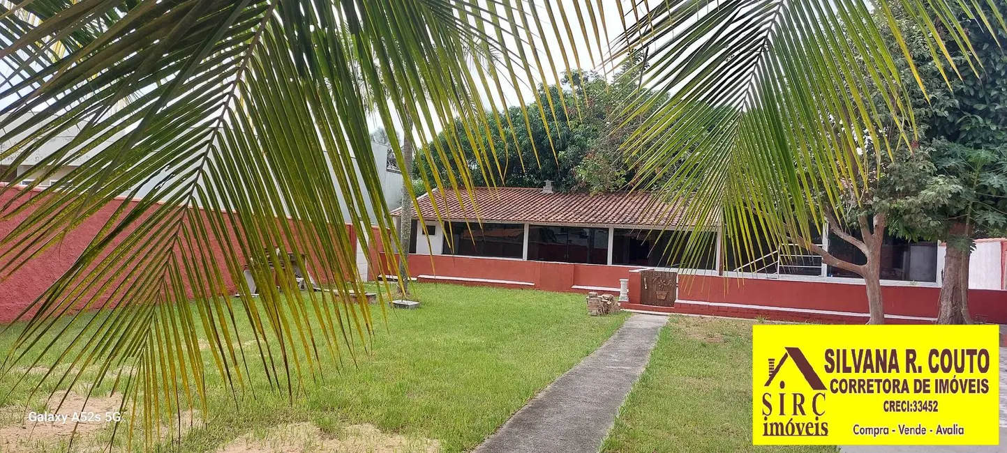 Foto 1 de Casa com 3 quartos à venda, 360m2 em Marica - RJ