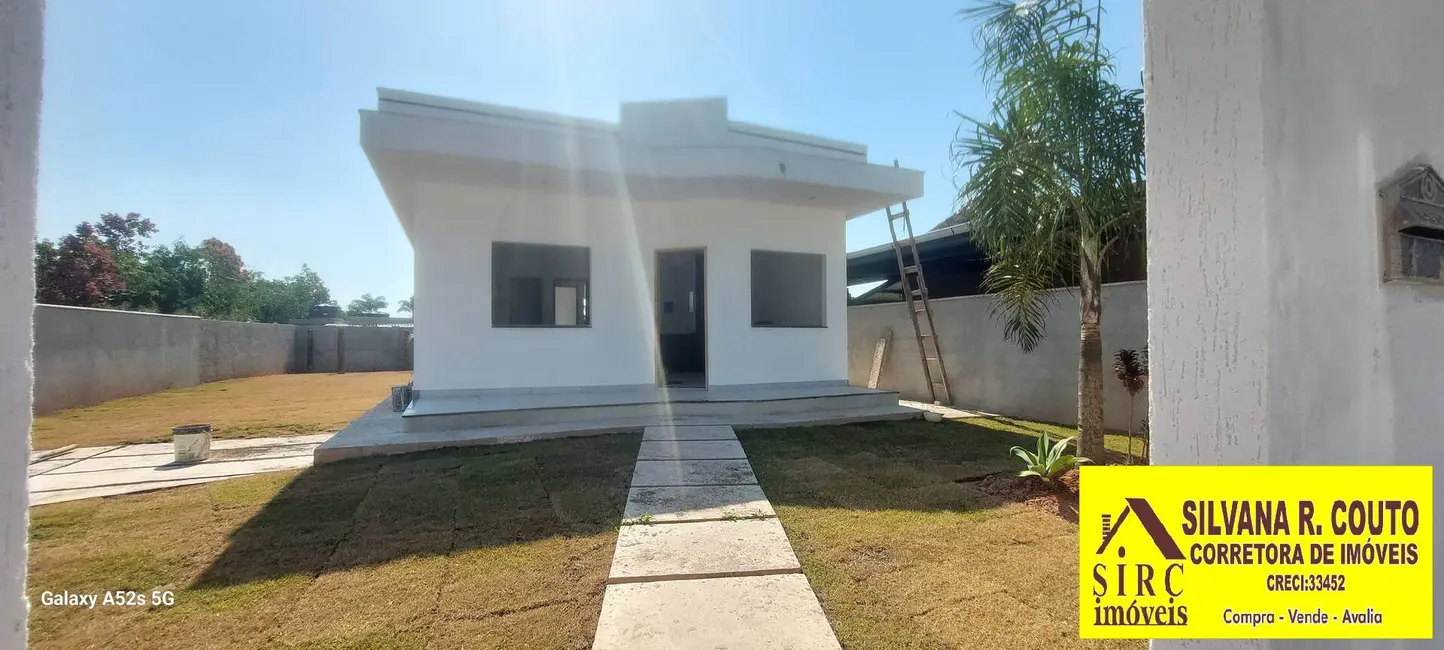 Foto 9 de Casa com 2 quartos à venda, 406m2 em Chácaras de Inoã (Inoã), Marica - RJ