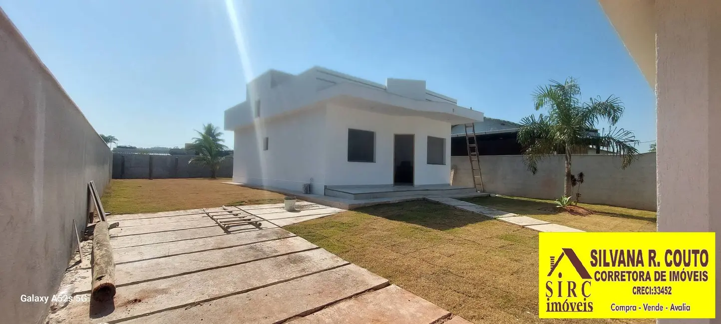Foto 2 de Casa com 2 quartos à venda, 406m2 em Chácaras de Inoã (Inoã), Marica - RJ