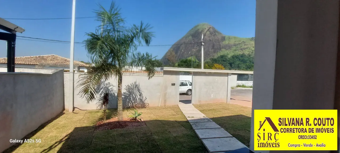 Foto 3 de Casa com 2 quartos à venda, 406m2 em Chácaras de Inoã (Inoã), Marica - RJ