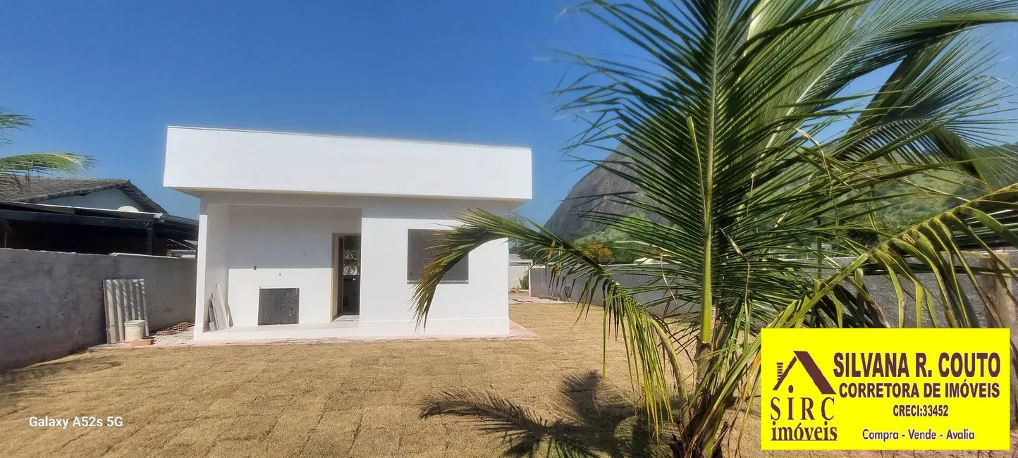 Foto 1 de Casa com 2 quartos à venda, 406m2 em Chácaras de Inoã (Inoã), Marica - RJ