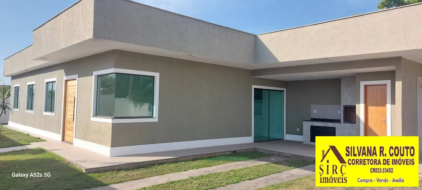 Foto 5 de Casa com 3 quartos à venda, 440m2 em Jardim Atlântico Leste (Itaipuaçu), Marica - RJ