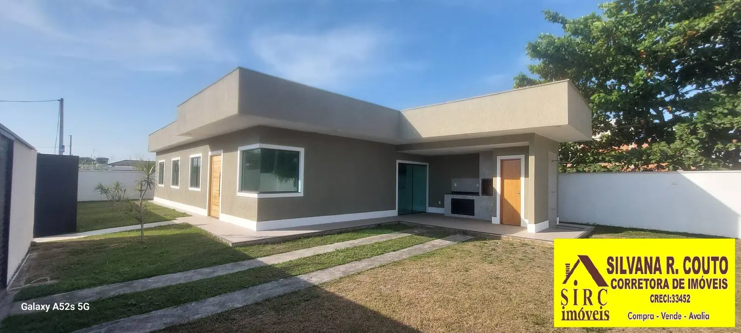 Foto 1 de Casa com 3 quartos à venda, 440m2 em Jardim Atlântico Leste (Itaipuaçu), Marica - RJ