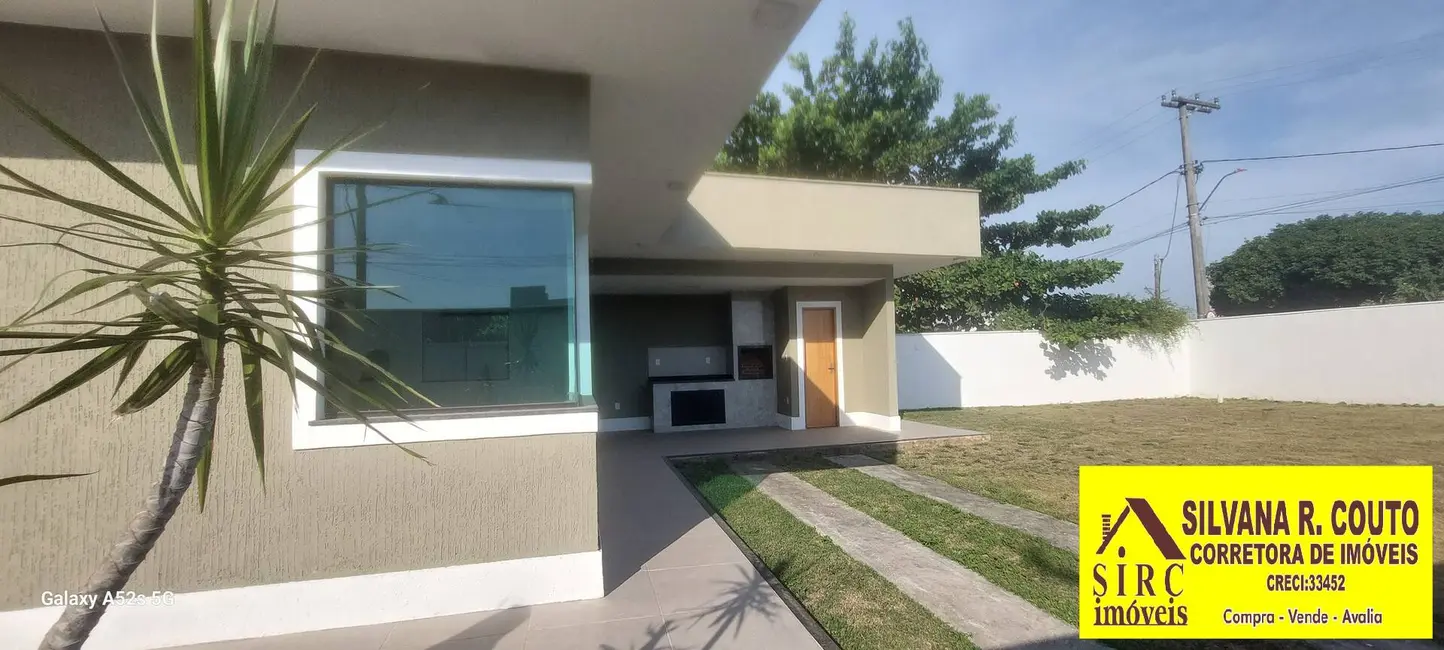 Foto 4 de Casa com 3 quartos à venda, 440m2 em Jardim Atlântico Leste (Itaipuaçu), Marica - RJ