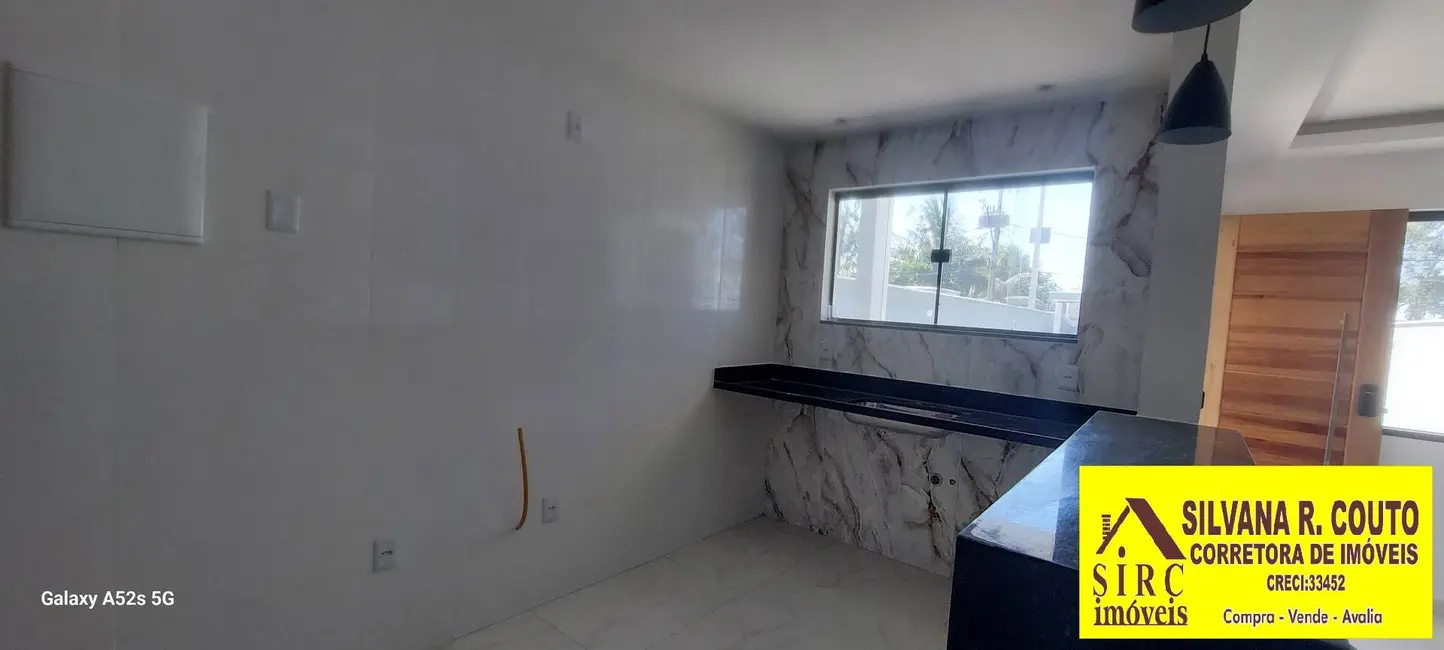 Foto 9 de Casa com 2 quartos à venda, 240m2 em Jardim Atlântico Leste (Itaipuaçu), Marica - RJ