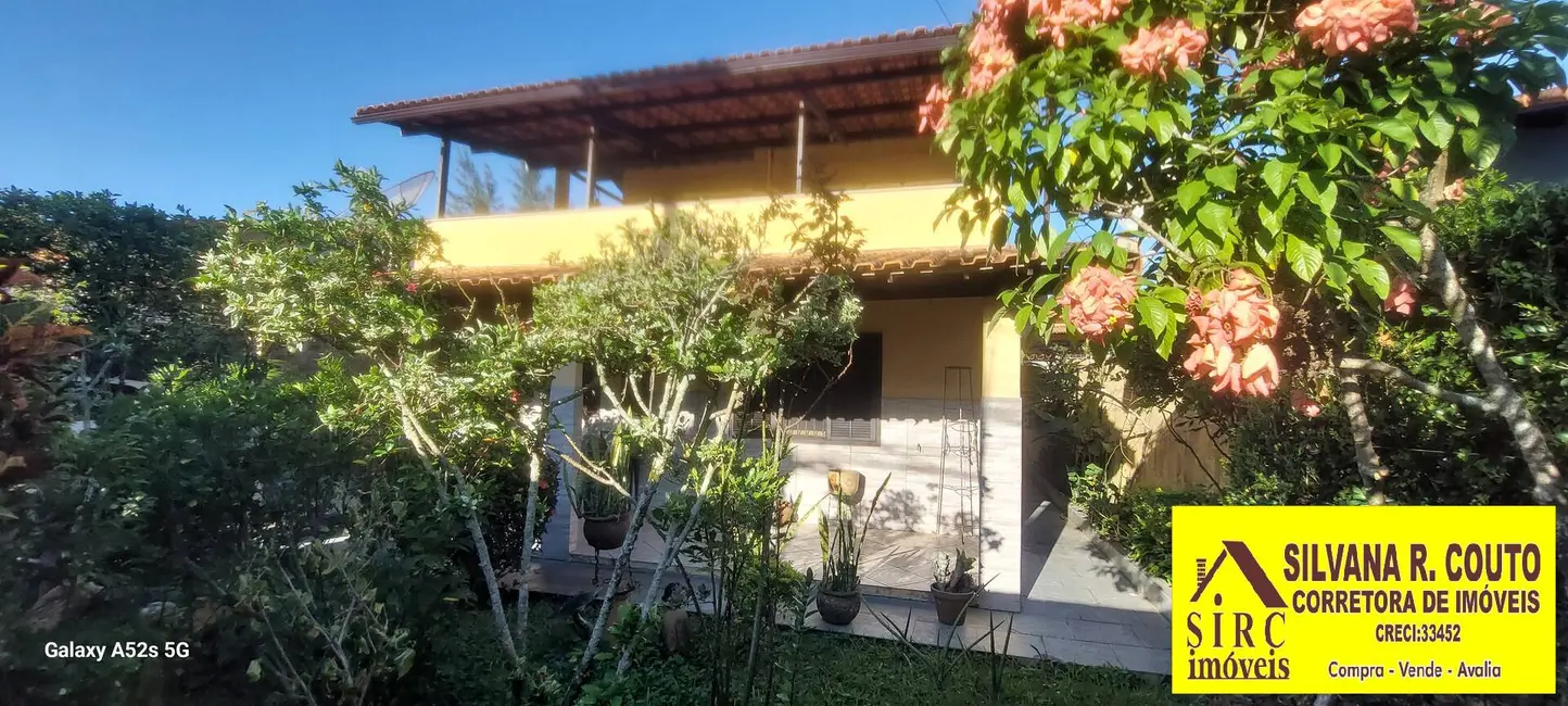Foto 7 de Casa com 5 quartos à venda, 400m2 em Chácaras de Inoã (Inoã), Marica - RJ