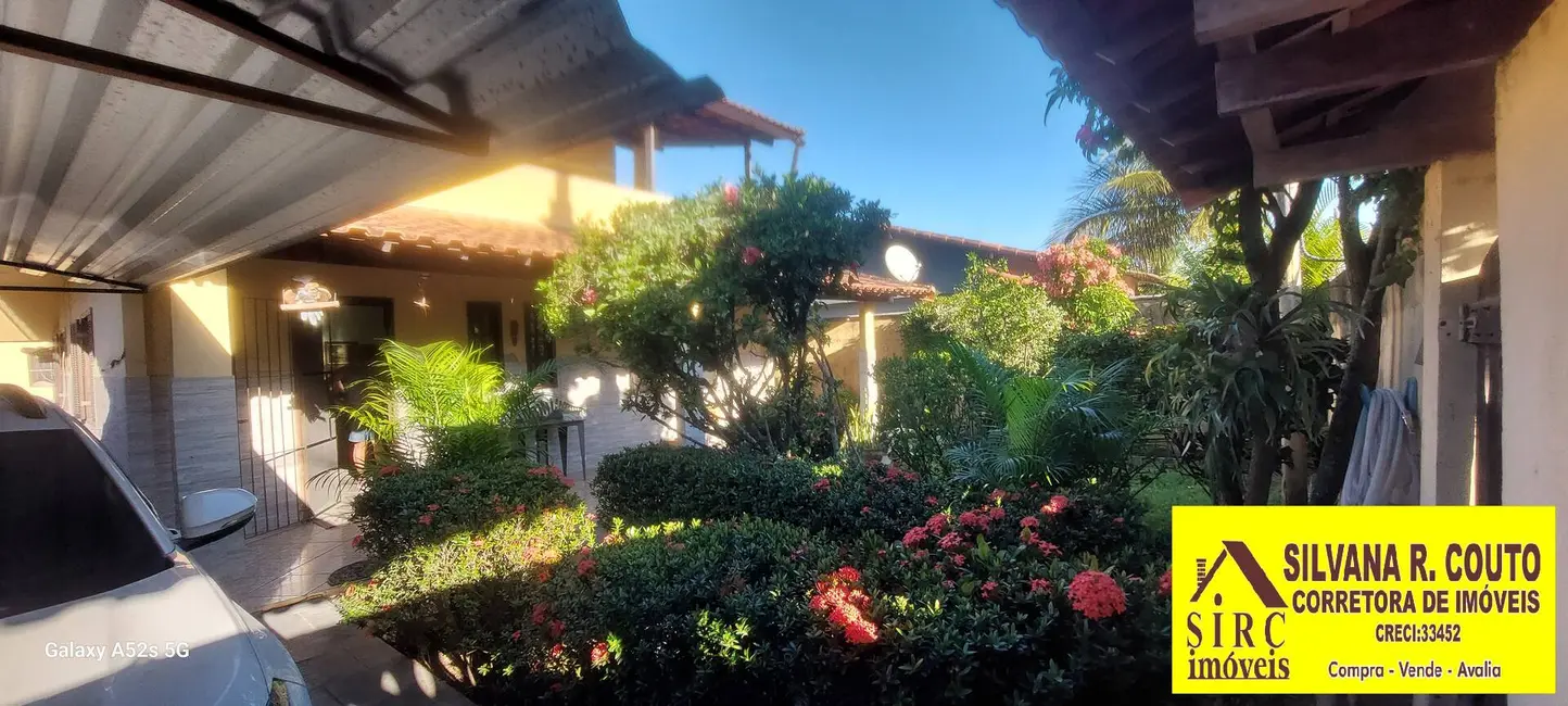 Foto 6 de Casa com 5 quartos à venda, 400m2 em Chácaras de Inoã (Inoã), Marica - RJ