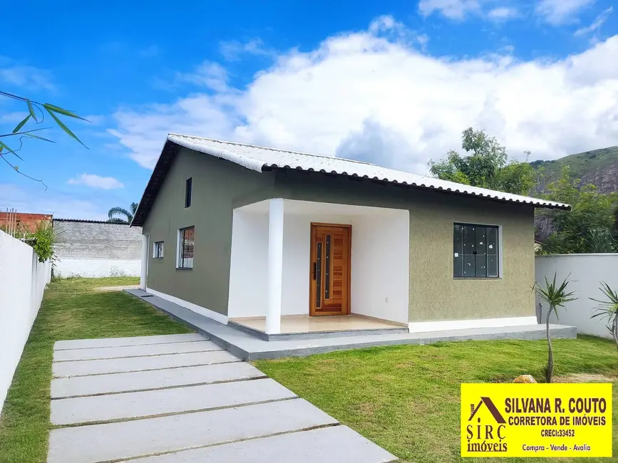 Foto 4 de Casa com 3 quartos à venda, 480m2 em Jardim Atlântico Central (Itaipuaçu), Marica - RJ