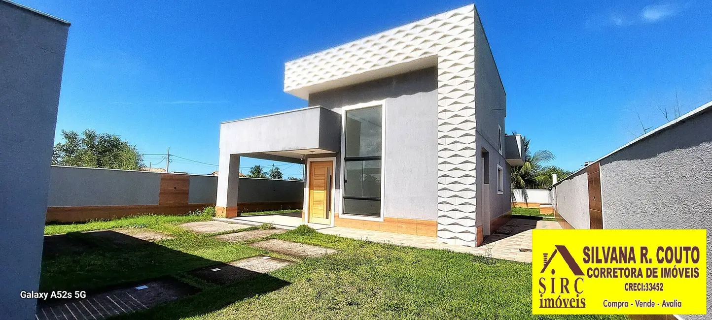 Foto 6 de Casa com 3 quartos à venda, 480m2 em Jardim Atlântico Central (Itaipuaçu), Marica - RJ