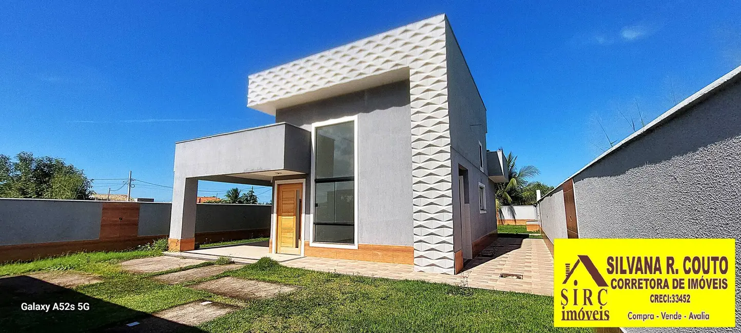 Foto 4 de Casa com 3 quartos à venda, 480m2 em Jardim Atlântico Central (Itaipuaçu), Marica - RJ