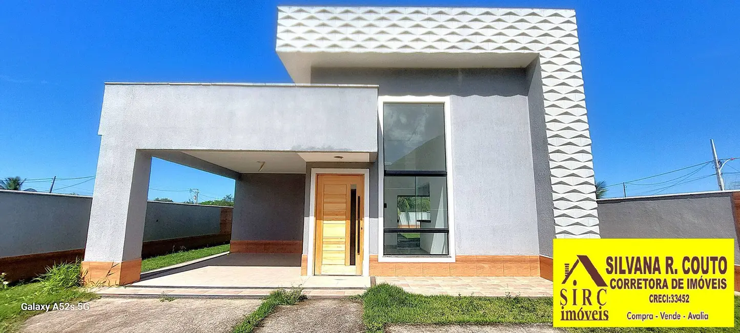 Foto 1 de Casa com 3 quartos à venda, 480m2 em Jardim Atlântico Central (Itaipuaçu), Marica - RJ